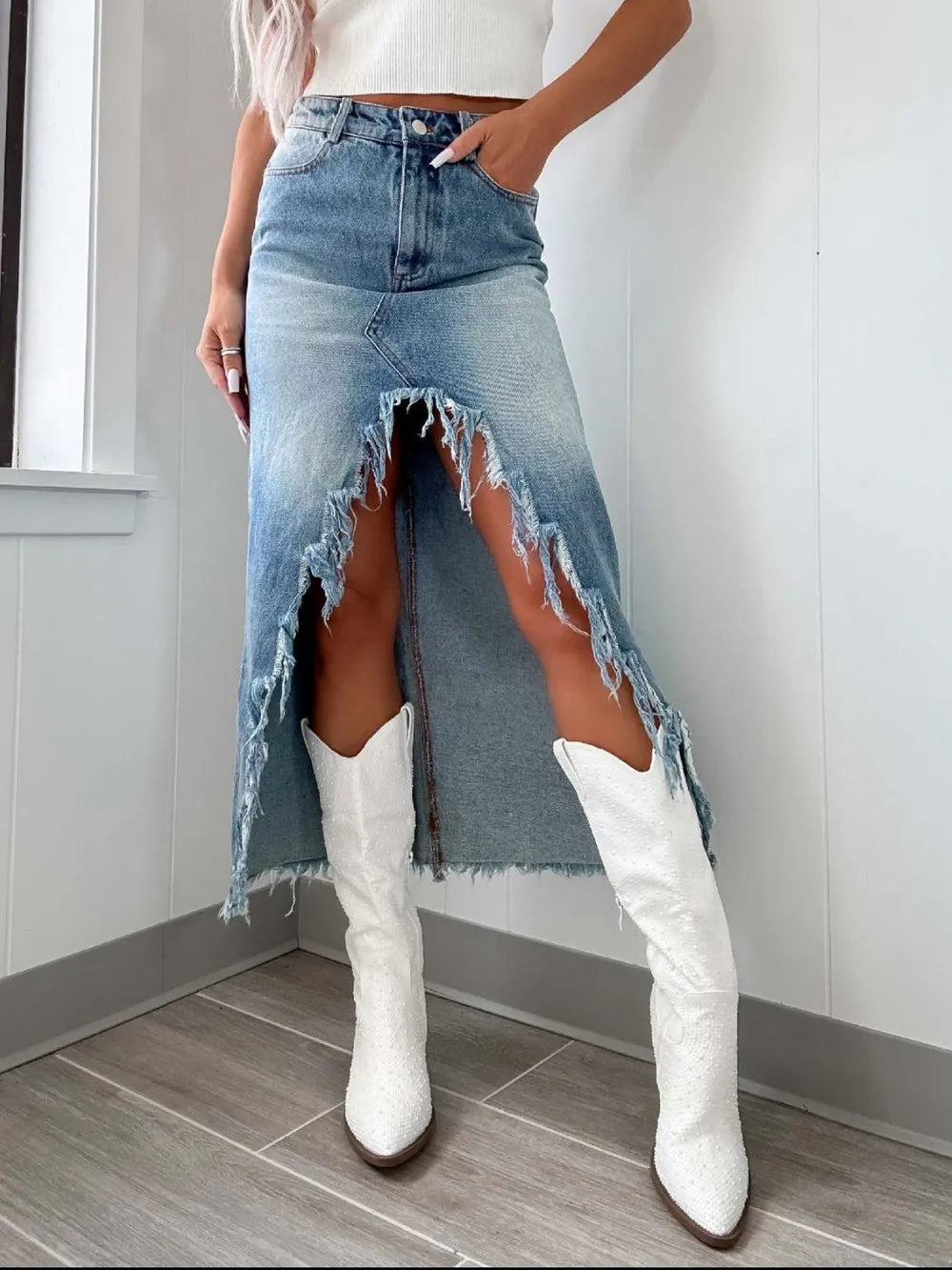 Skirt Story