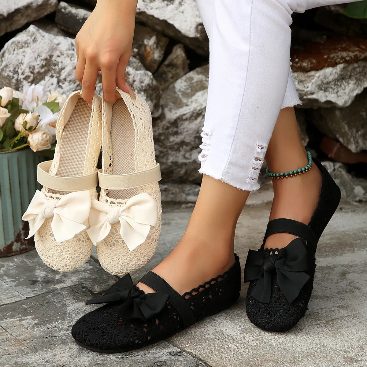 Flats & Loafers