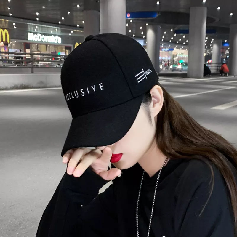 Embroidered Baseball Cap