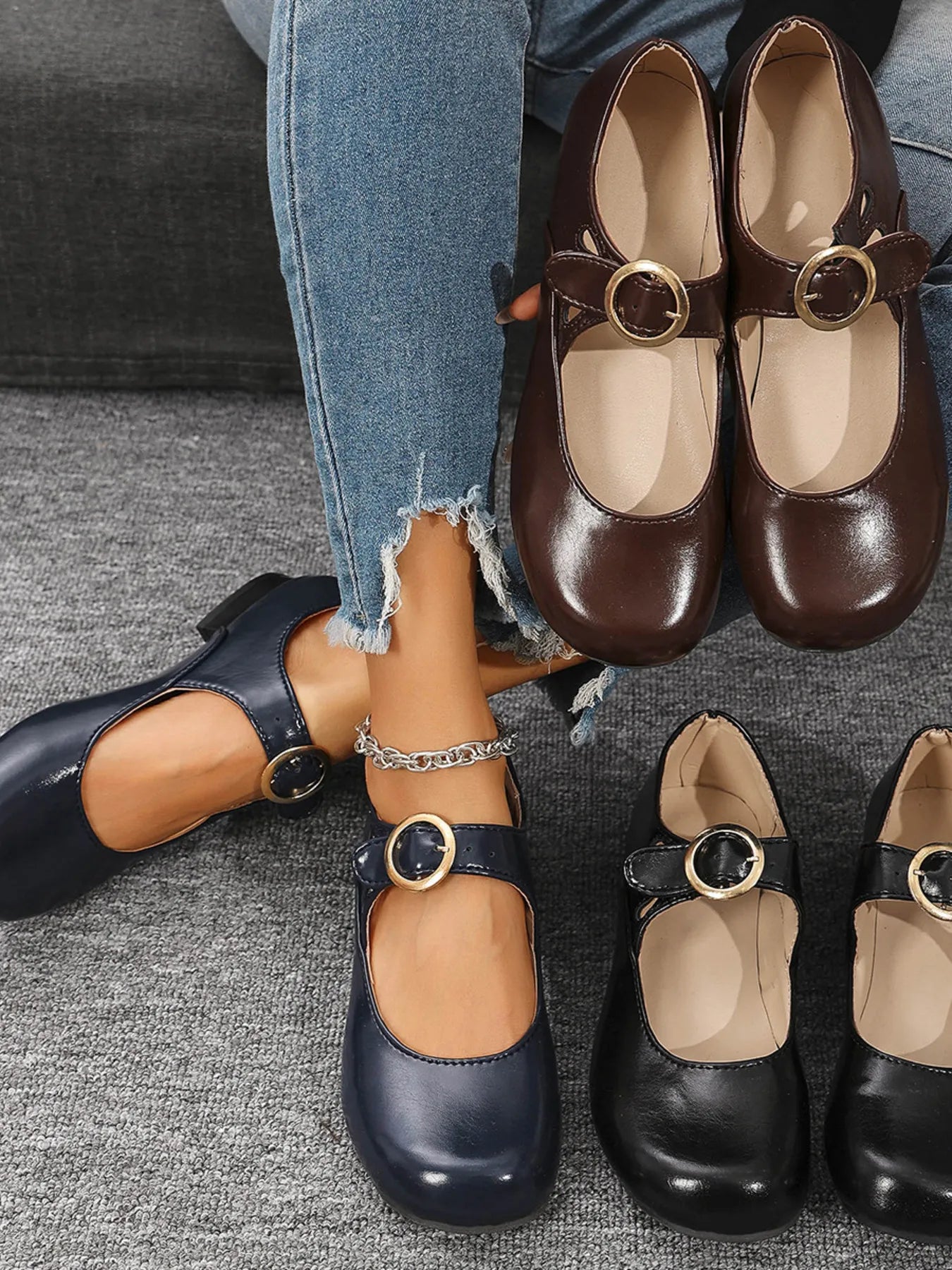 Flats & Loafers