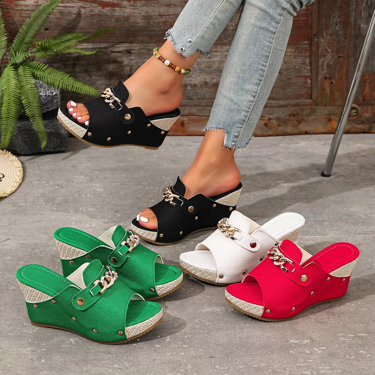 Sandal Muse