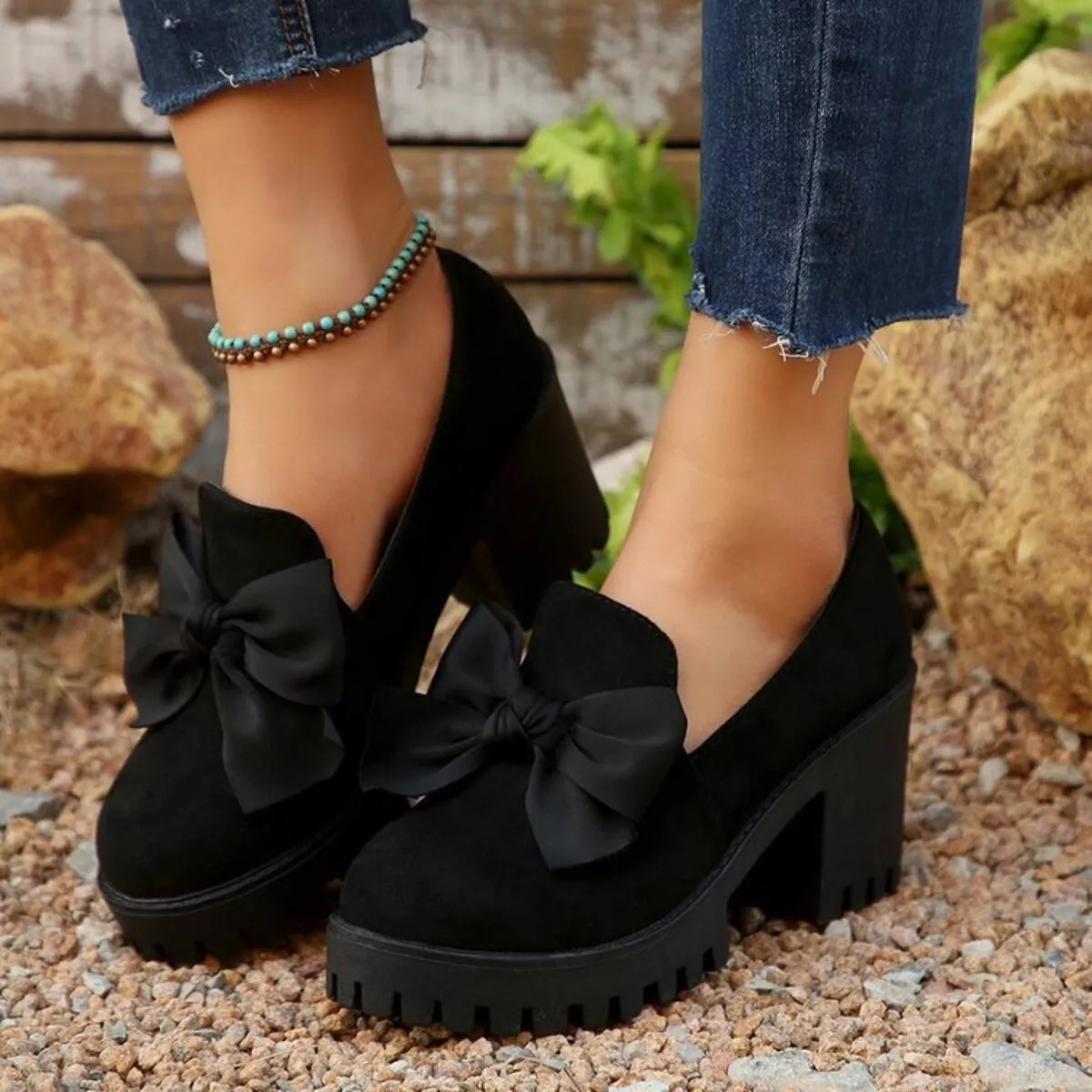 Heel Appeal: When the Shoe Becomes the Attitude