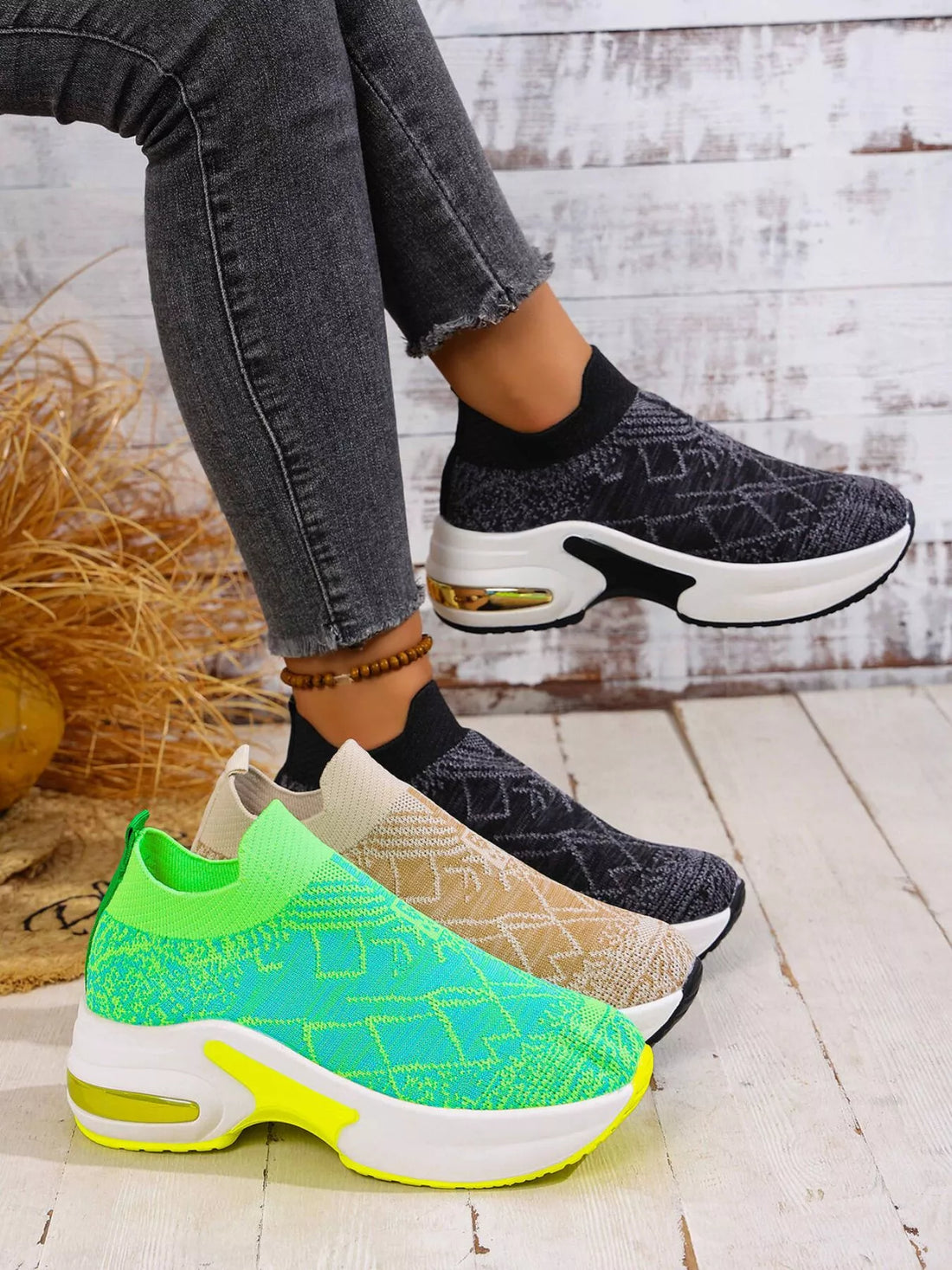 Sneaker Scene