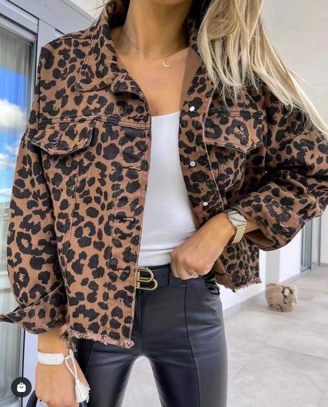 Jacket Icons