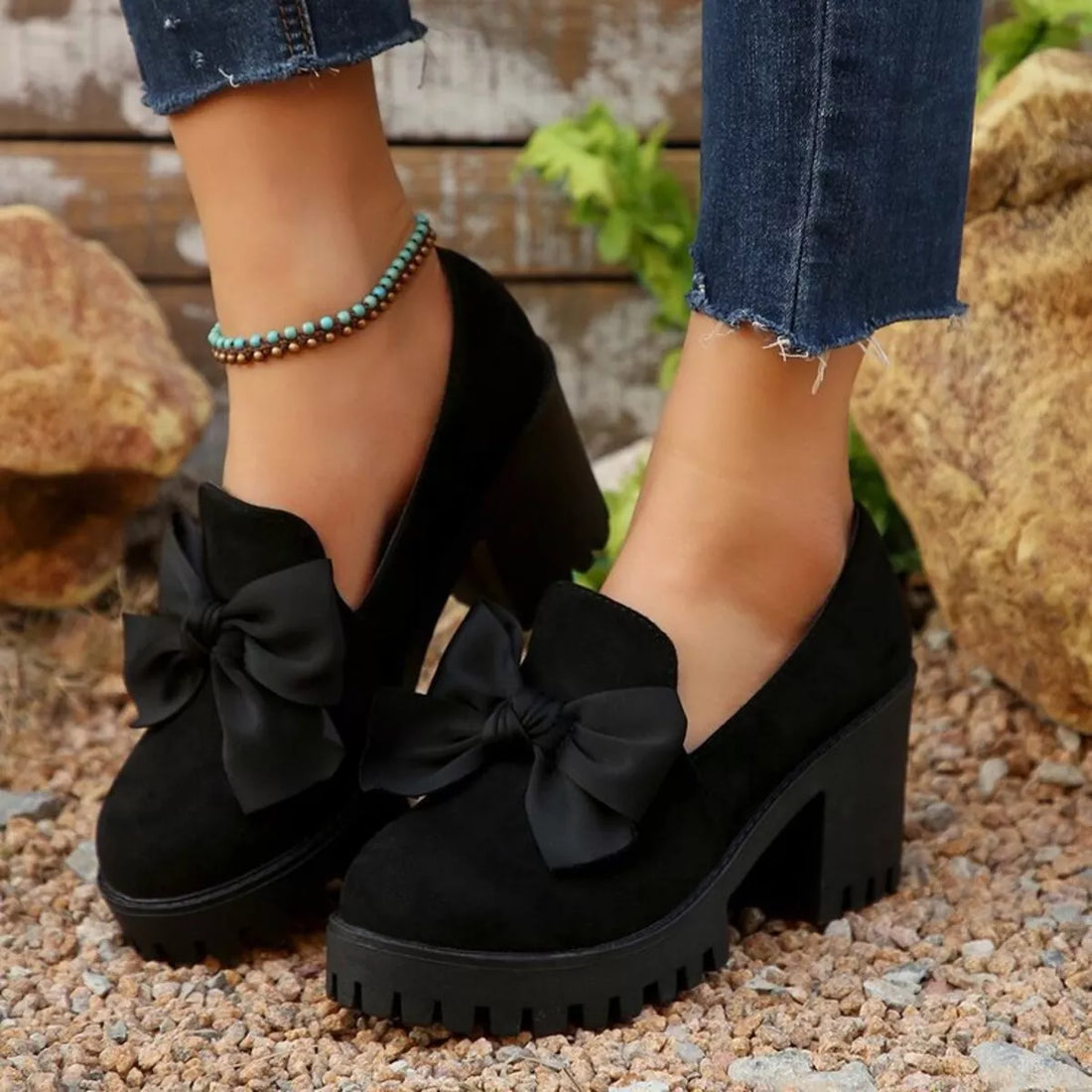 Heel Appeal