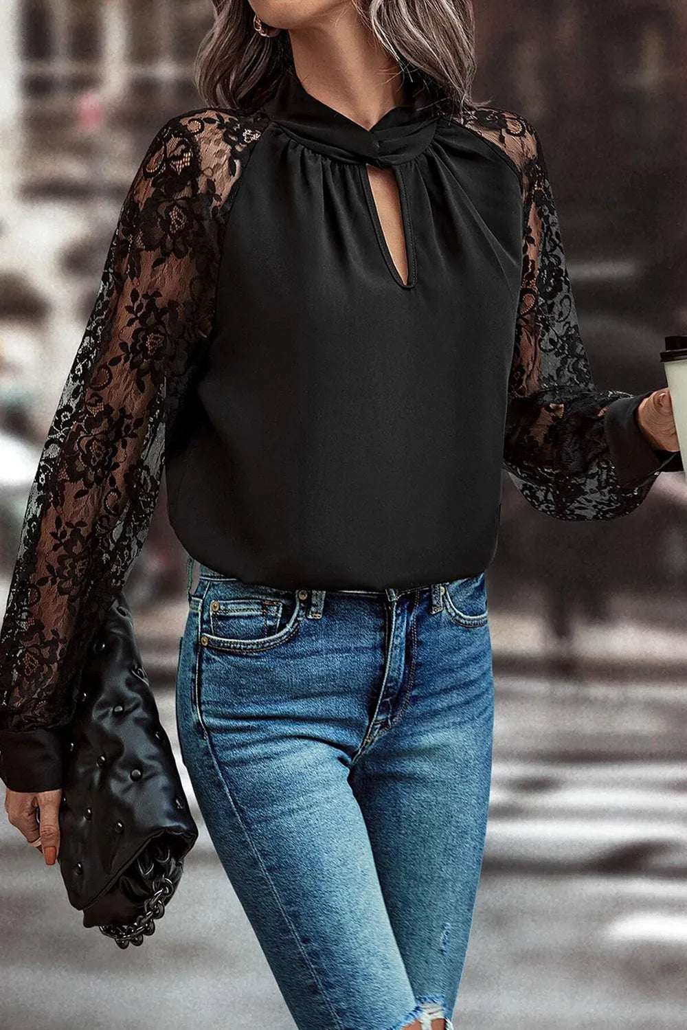 Blouse Bloom