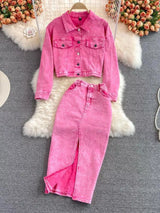 Pink
