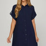 Dark Navy