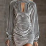 Silver Gray