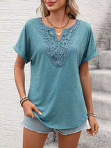 Blue-green