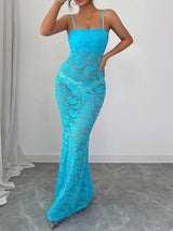 Peacock Blue