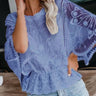 Blue Purple