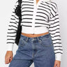 Black And White Stripes