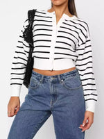 Black And White Stripes