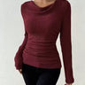 Burgundy