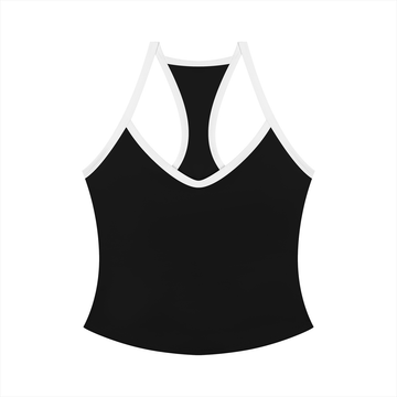Serein Queen Women's Color Block Yoga Tank Top