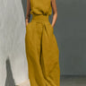 Earthy Yellow