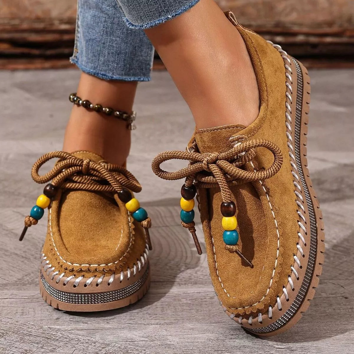 Flats & Loafers