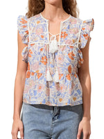 Blue-orange