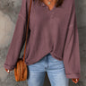 Dusty Purple