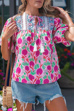 Fuchsia Pink