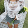 Gray/white