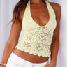 Pastel Yellow