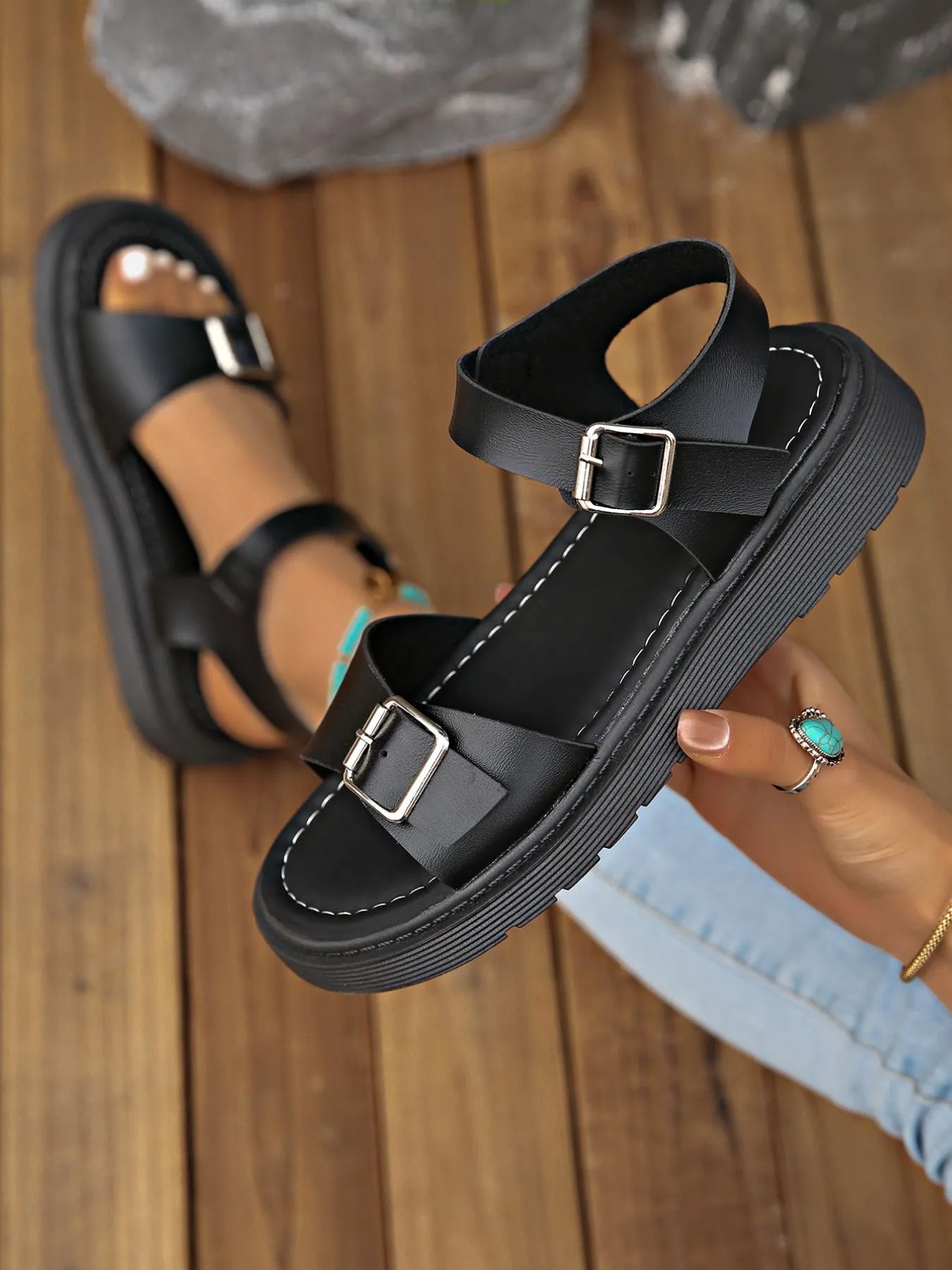 Sandal Muse