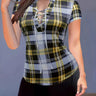 Yellow And Black