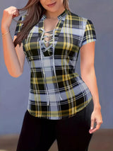 Yellow And Black