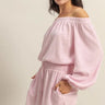 PINK/WHITE