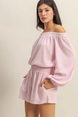 PINK/WHITE