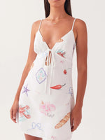 White Print