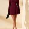 Burgundy