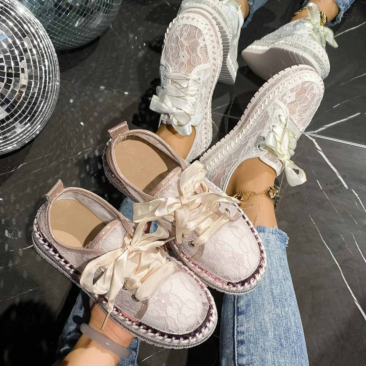Flats & Loafers