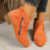 Orange Red