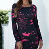 Black/Pink
