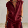 Burgundy