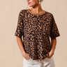 COFFEE LEOPARD