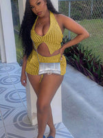 Yellow