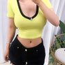 Yellow