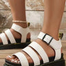Creamy-white