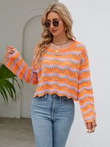 Orange-Red