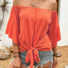 Orange-Red