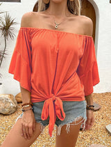 Orange-Red