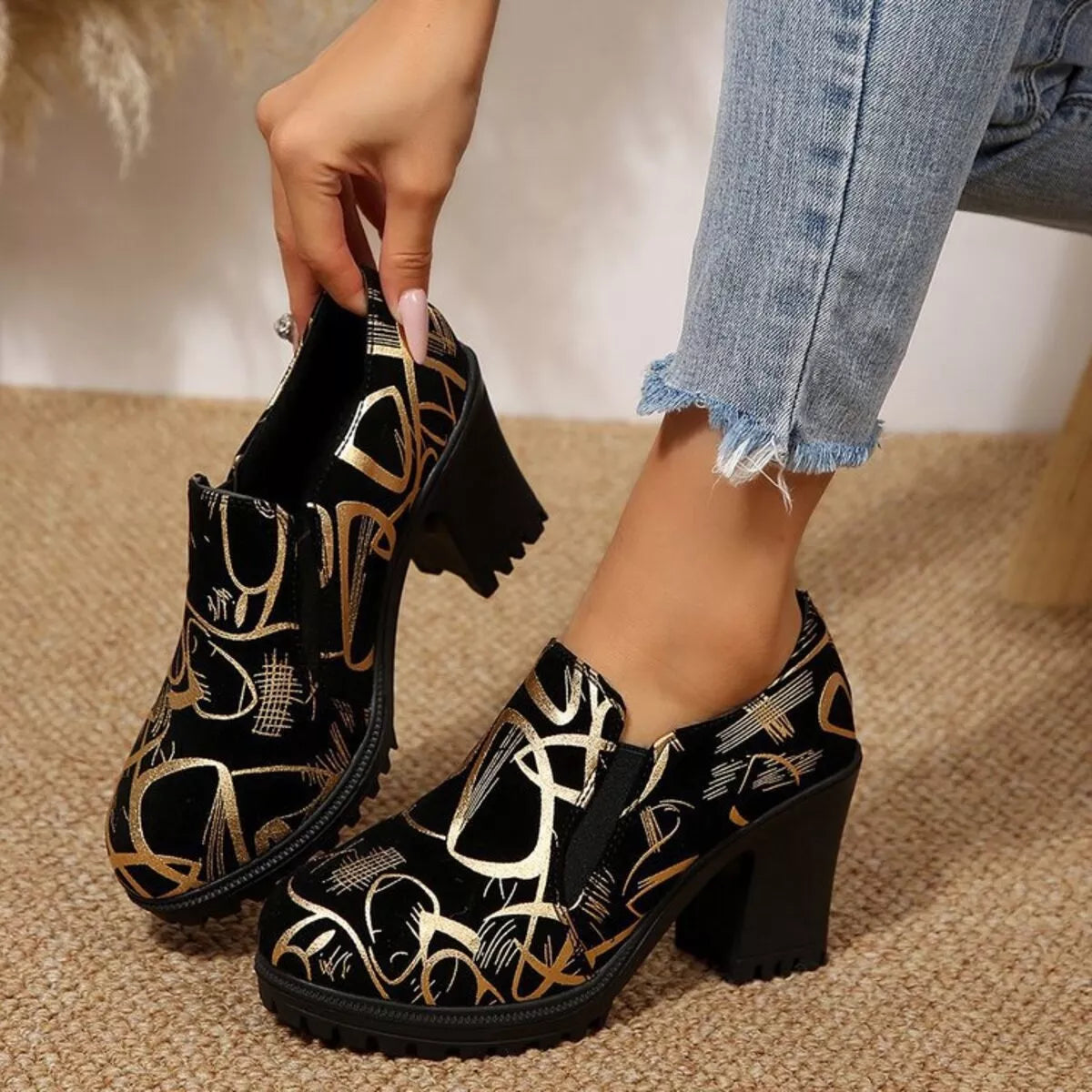 Heel Appeal