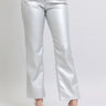 METALLIC SILVER