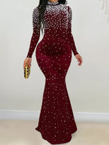 Burgundy