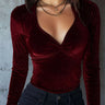 Burgundy