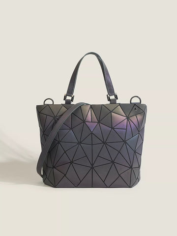 Geometric Modular Handbag